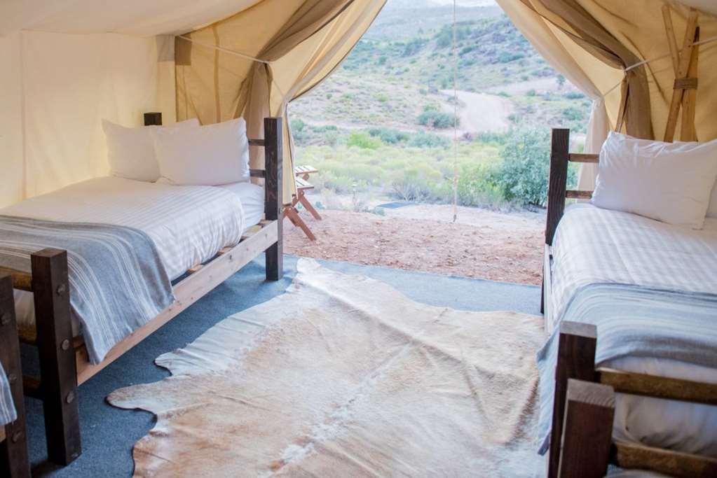 Under Canvas Zion Верджин Номер фото