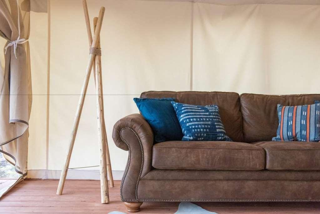 Under Canvas Zion Верджин Номер фото