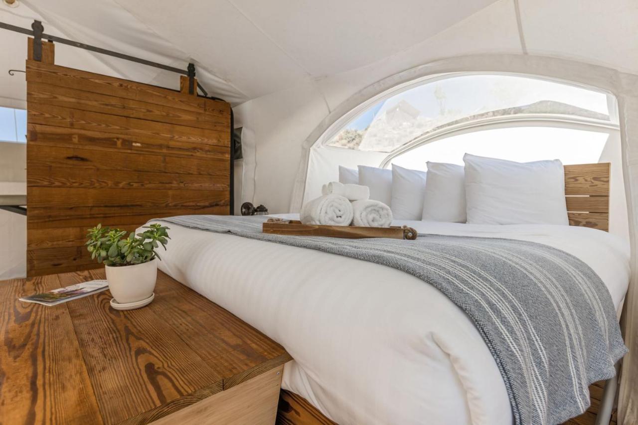 Under Canvas Zion Верджин Экстерьер фото
