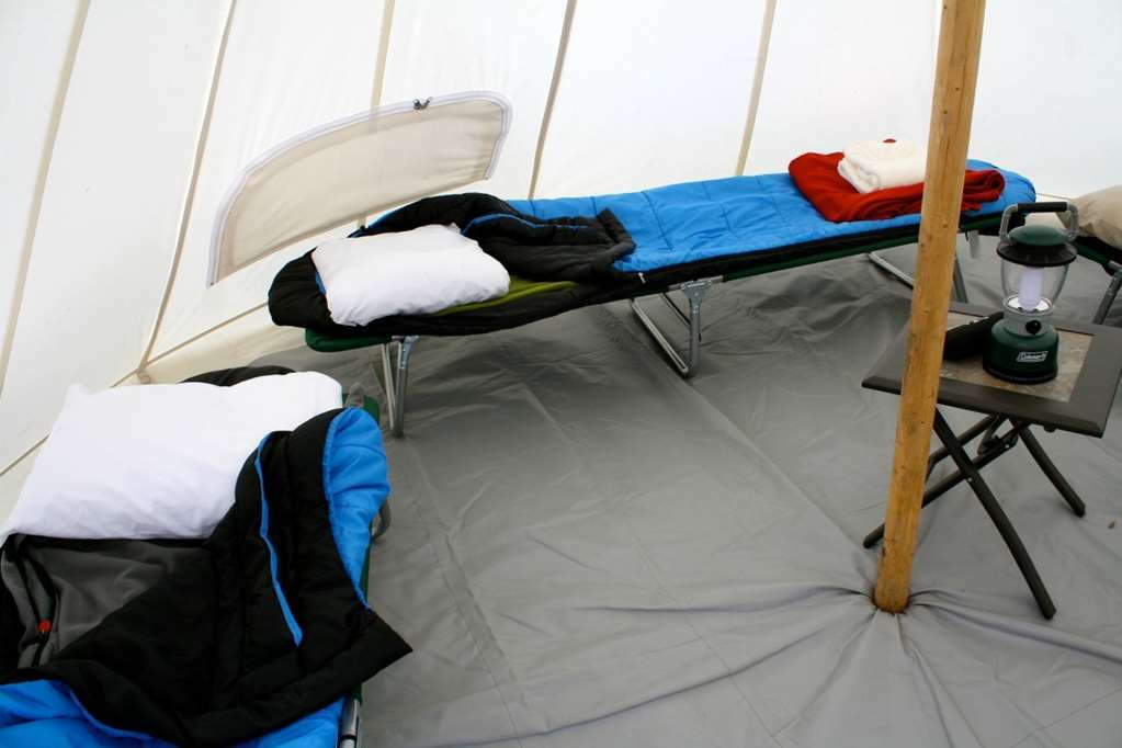 Under Canvas Zion Верджин Номер фото